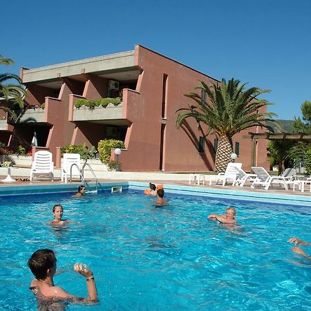 Residence Maricampo Marina di Campo Rom bilde