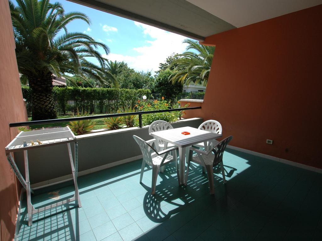 Residence Maricampo Marina di Campo Rom bilde