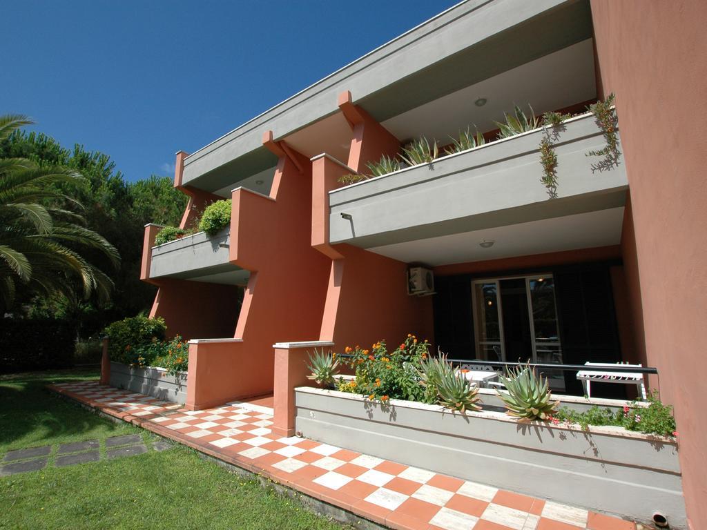 Residence Maricampo Marina di Campo Rom bilde