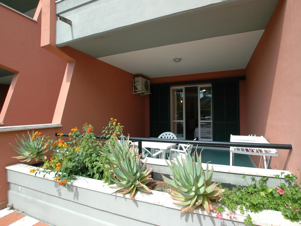 Residence Maricampo Marina di Campo Rom bilde
